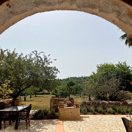 Finca Hotel Ses Cases Noves Sant Llorenc Des Cardassar Eksteriør bilde