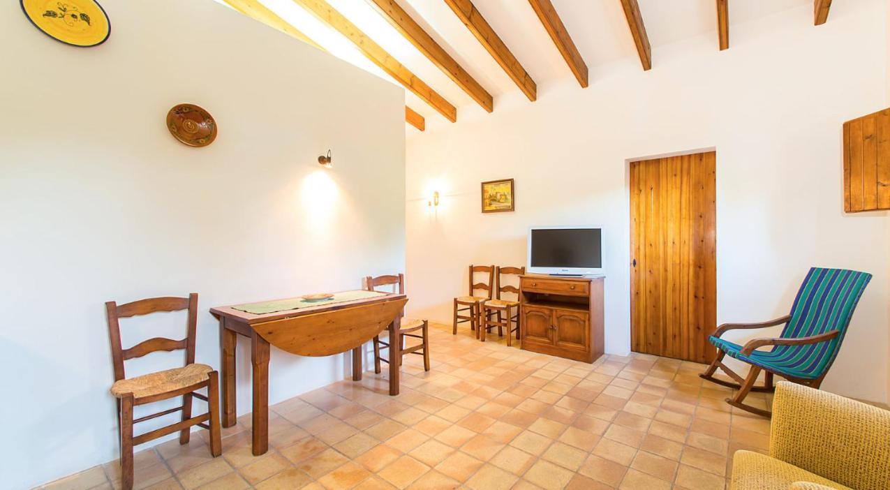 Finca Hotel Ses Cases Noves Sant Llorenc Des Cardassar Eksteriør bilde