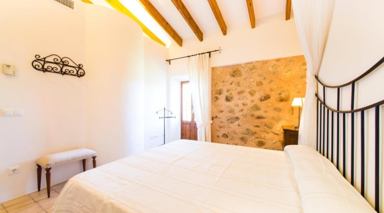 Finca Hotel Ses Cases Noves Sant Llorenc Des Cardassar Eksteriør bilde