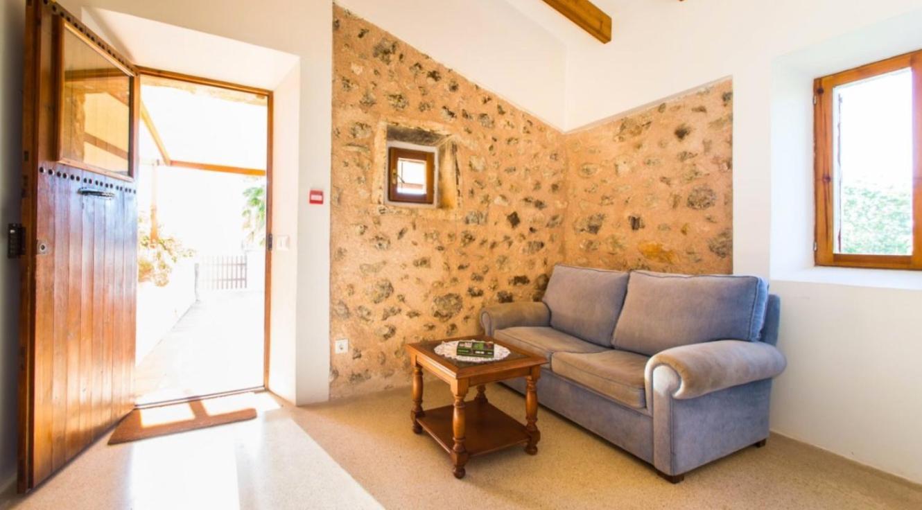 Finca Hotel Ses Cases Noves Sant Llorenc Des Cardassar Eksteriør bilde