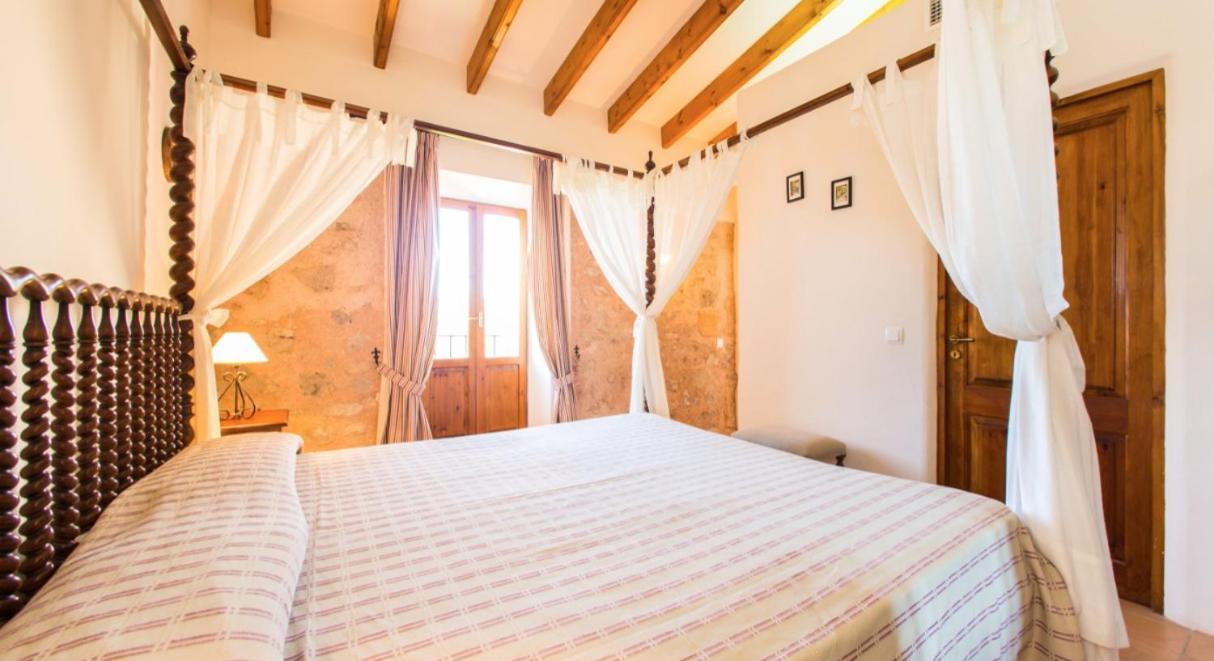Finca Hotel Ses Cases Noves Sant Llorenc Des Cardassar Eksteriør bilde