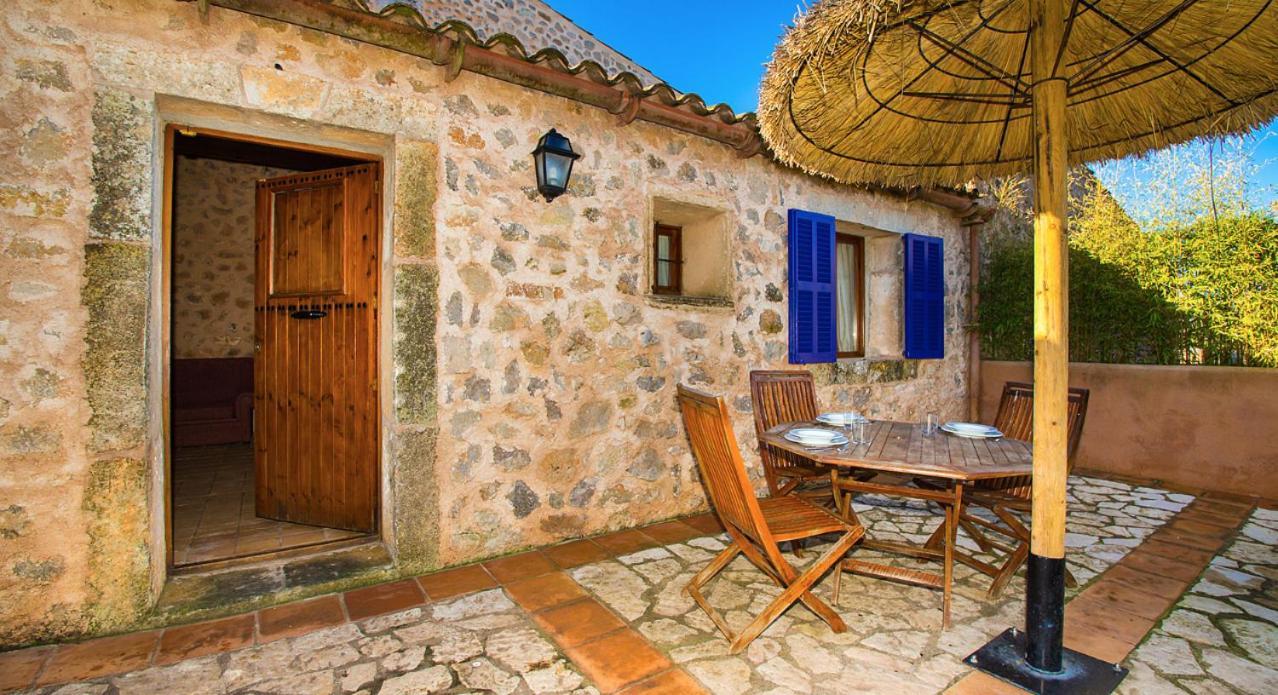 Finca Hotel Ses Cases Noves Sant Llorenc Des Cardassar Eksteriør bilde