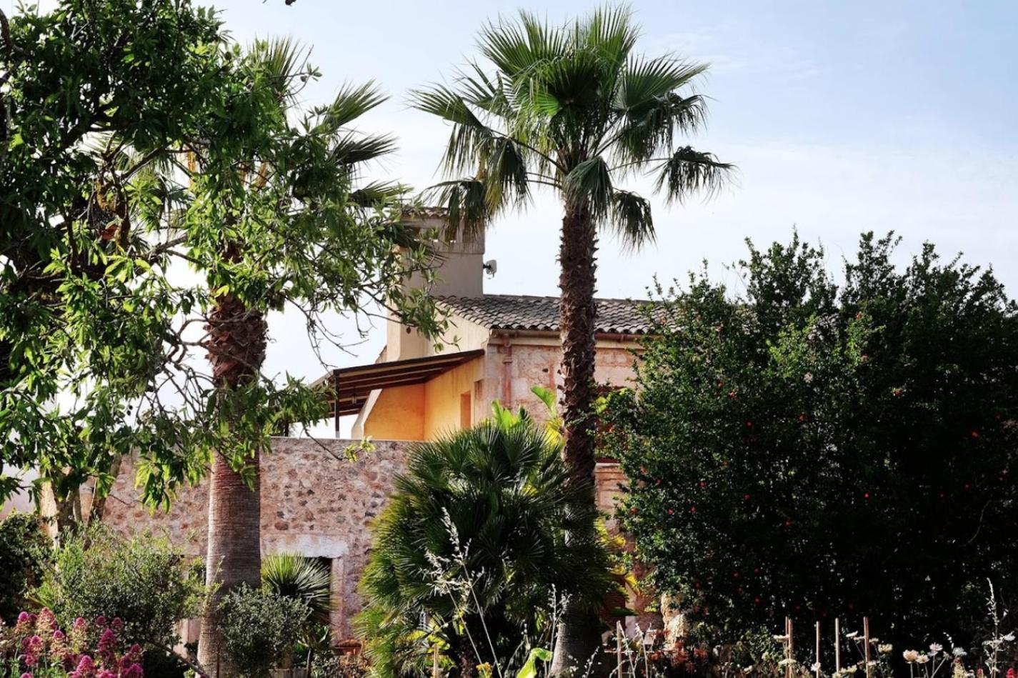 Finca Hotel Ses Cases Noves Sant Llorenc Des Cardassar Eksteriør bilde