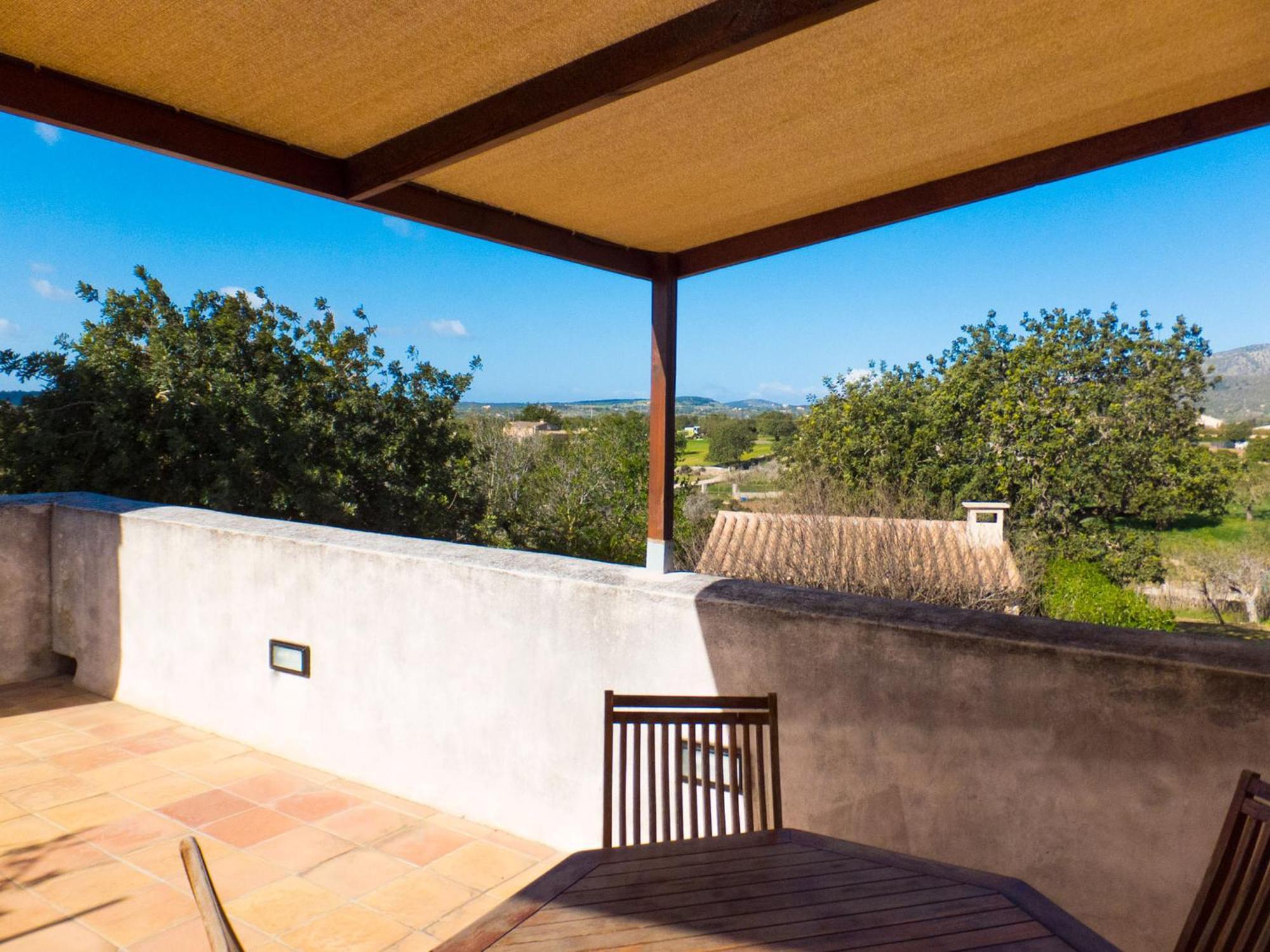 Finca Hotel Ses Cases Noves Sant Llorenc Des Cardassar Rom bilde